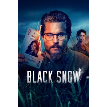 Black Snow Season 1 DVD Box Set