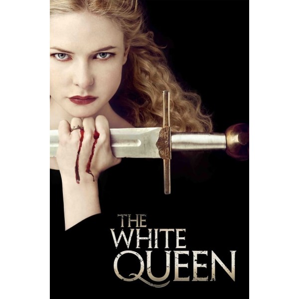 The White Queen Season 1 DVD Box Set