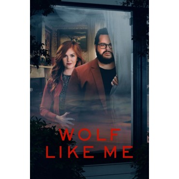 Wolf Like Me Season 1-2 DVD Box Set