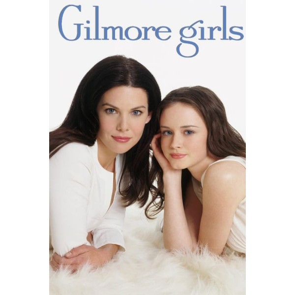 Gilmore Girls Season 1-7 DVD Box Set