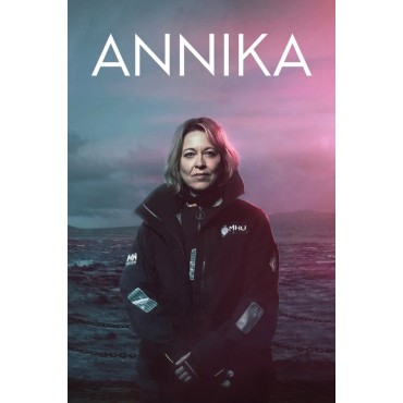 Annika Series 1-2 DVD Box Set