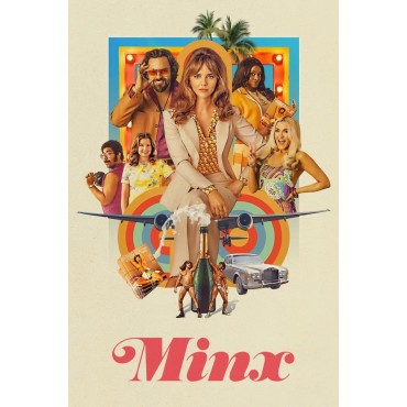 Minx Season 1-2 DVD Box Set