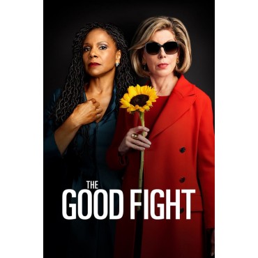 The Good Fight Season 1-6 DVD Box Set