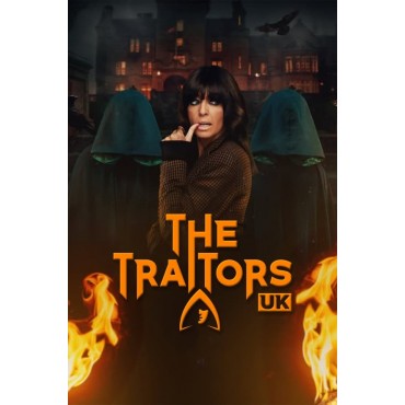The Traitors Series 1-2 DVD Box Set