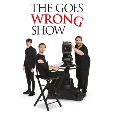 The Goes Wrong Show Series 1-2 DVD Box Set