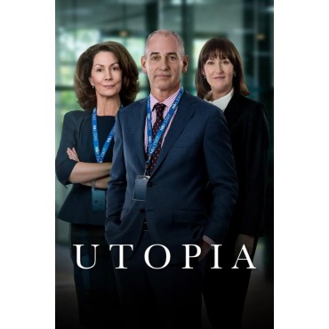 Utopia Season 1-2 DVD Box Set