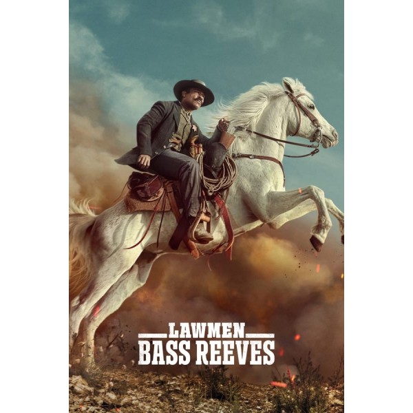 Lawmen: Bass Reeves Season 1 DVD Box Set
