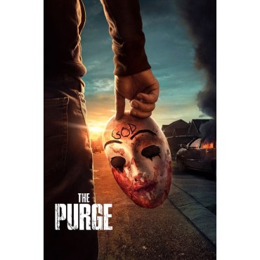 The Purge Season 1-2 DVD Box Set