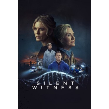 Silent Witness Series 1-27 DVD Box Set