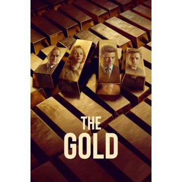 The Gold Series 1 DVD Box Set