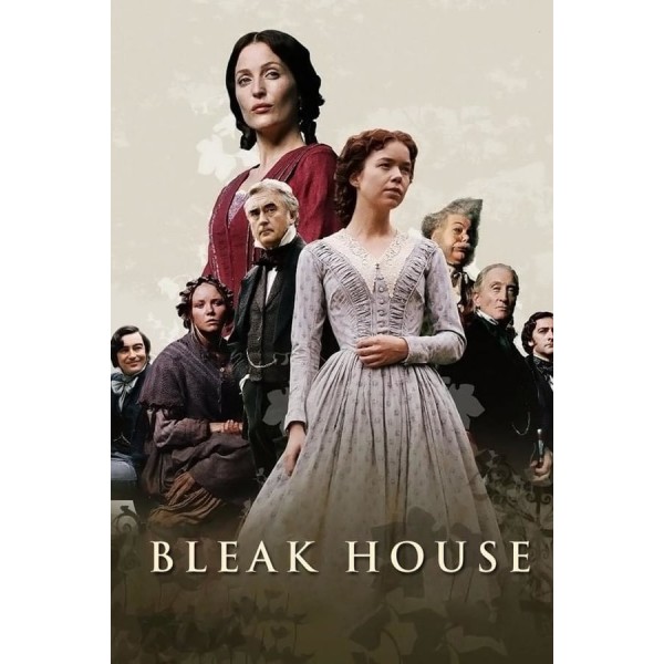 Bleak House Season 1 DVD Box Set