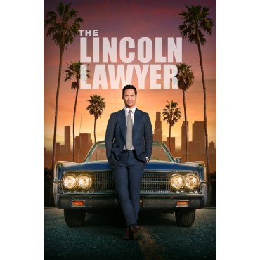 The Lincoln Lawyer Season 1-2 DVD Box Set