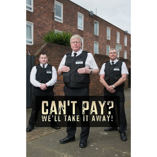 Can't Pay? We'll Take It Away! Seasons 1-3 DVD Box Set