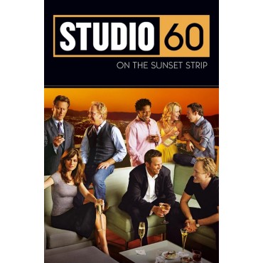 Studio 60 on the Sunset Strip Season 1 DVD Box Set
