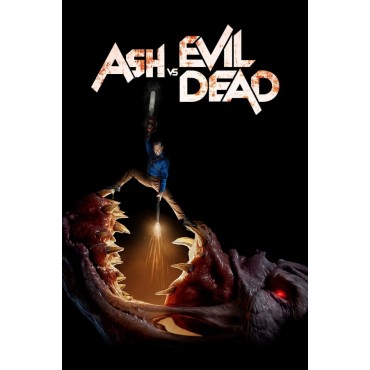 Ash vs Evil Dead Season 1-3 DVD Box Set