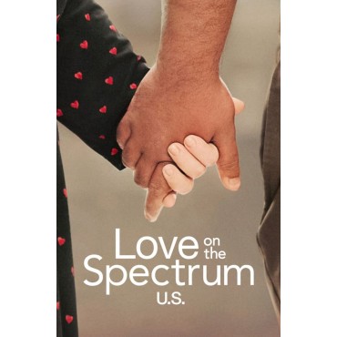 Love on the Spectrum Season 1-2 DVD Box Set