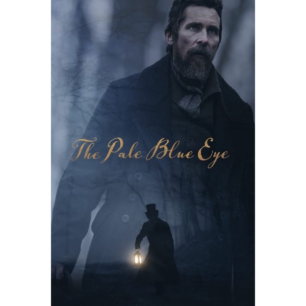 The Pale Blue Eye (2022) DVD Box Set