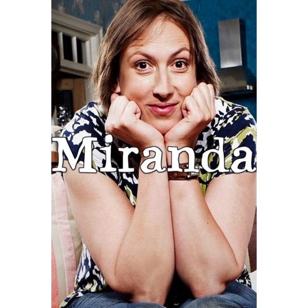 Miranda Series 3 DVD Box Set