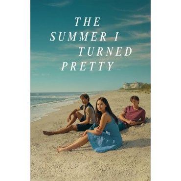 The Summer I Turned Pretty Season 1-2 DVD Box Set