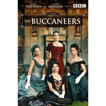 The Buccaneers Season 1 DVD Box Set
