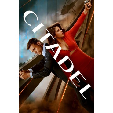 Citadel Season 1 DVD Box Set