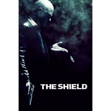 The Shield Season 1-7 DVD Box Set