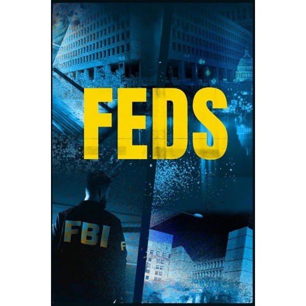 FEDS Season 1 DVD Box Set