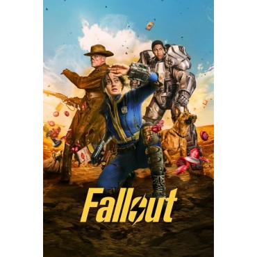 Fallout Season 1 DVD Box Set