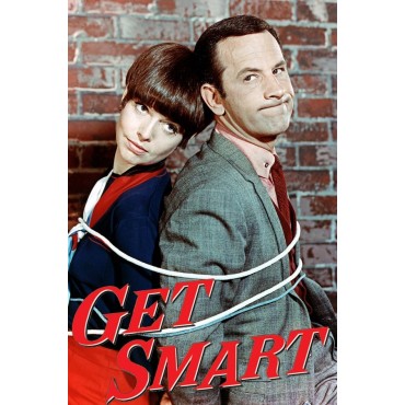 Get Smart Season 1-5 DVD Box Set