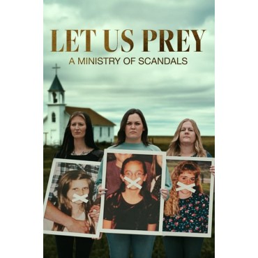Let Us Prey: A Ministry of Scandals Season 1 DVD Box Set