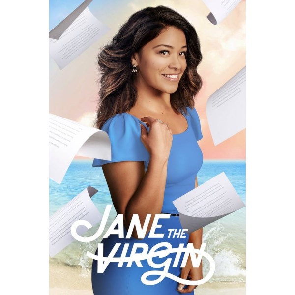 Jane the Virgin Season 1-5 DVD Box Set