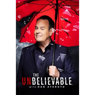 The UnBelievable with Dan Aykroyd Season 1 DVD Box Set