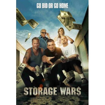 Storage Wars Seasons 6-9 DVD Box Set