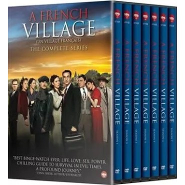 A French Village – Complete Series DVD Box Set