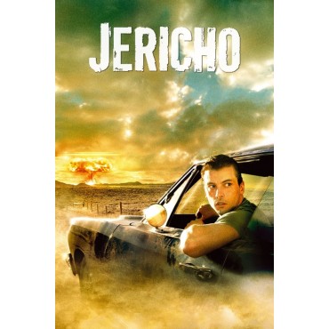 Jericho Season 1-2 DVD Box Set