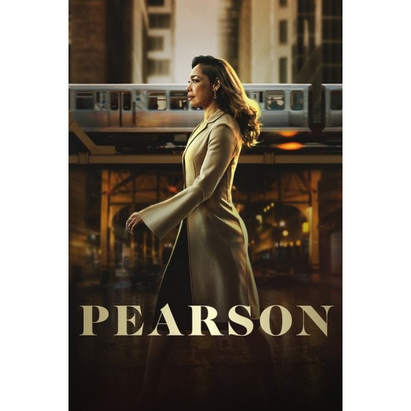 Pearson Season 1 DVD Box Set