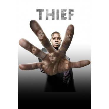 Thief Season 1 DVD Box Set