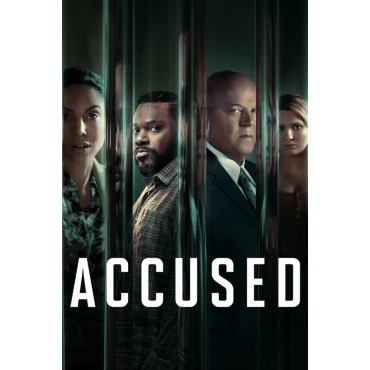 Accused Season 1 DVD Box Set