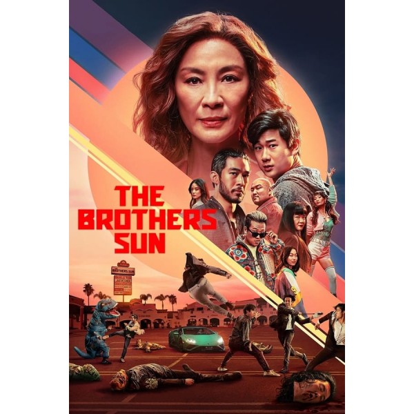 The Brothers Sun Season 1 DVD Box Set