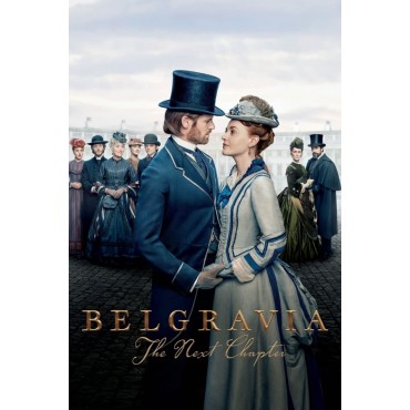 Belgravia: The Next Chapter Season 1 DVD Box Set