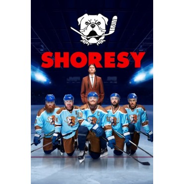 Shoresy Season 1-2 DVD Box Set