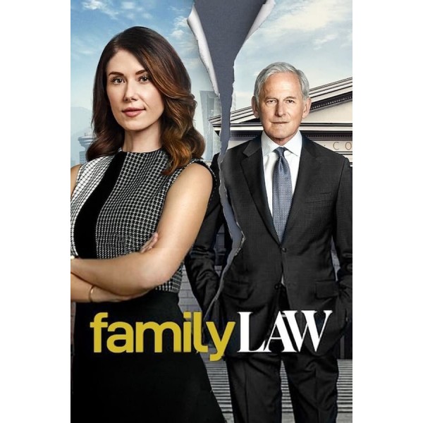 Family Law Season 1-2 DVD Box Set