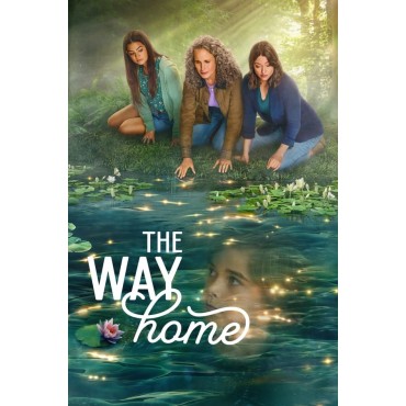 The Way Home Season 1-2 DVD Box Set