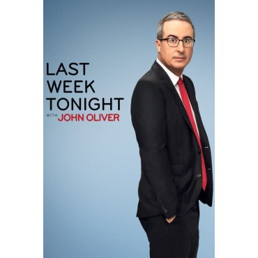 Last Week Tonight with John Oliver complete DVD Box Set