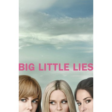 Big Little Lies Season 1-2 DVD Box Set