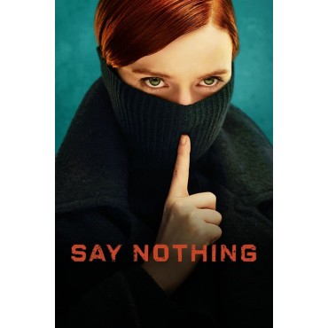 Say Nothing Season 1 DVD Box Set