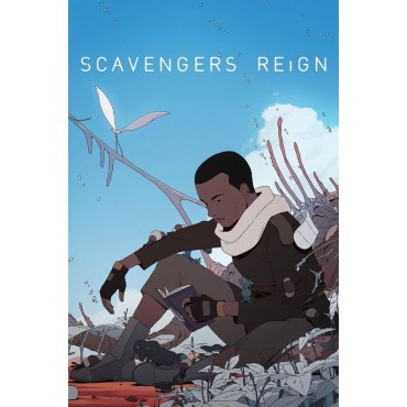Scavengers Reign Season 1 DVD Box Set