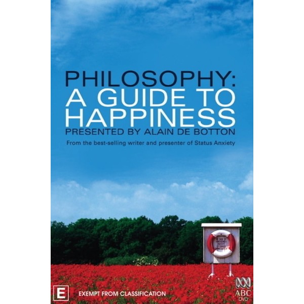 Philosophy: A Guide to Happiness Season 1 DVD Box Set