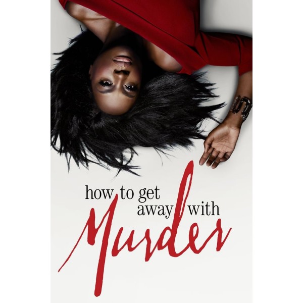 How to Get Away with Murder Season 1-6 DVD Box Set