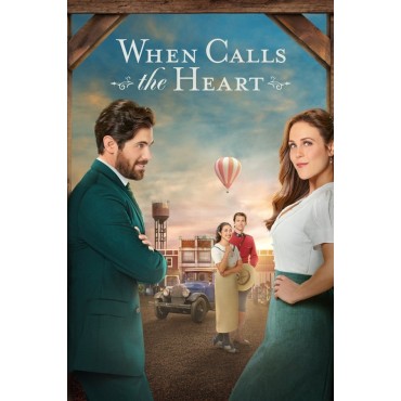 When Calls the Heart Season 1-11 DVD Box Set